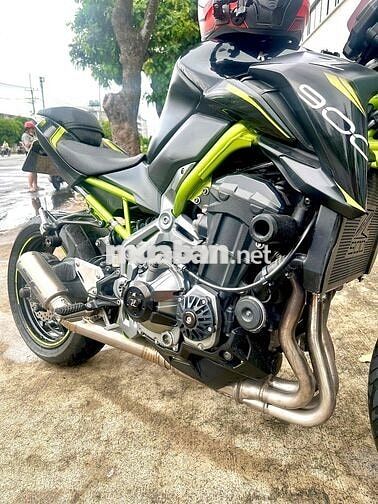 Cần bán Kawasaki Z900 HSCT Gốc SG bao sang tên