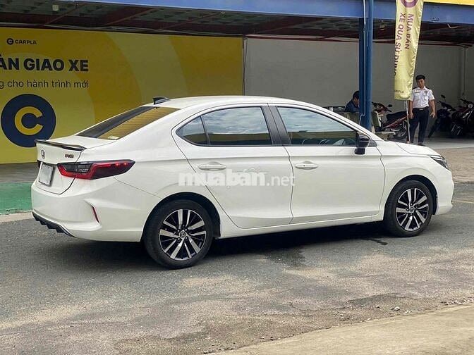 Honda City 2022 RS - 46000 km