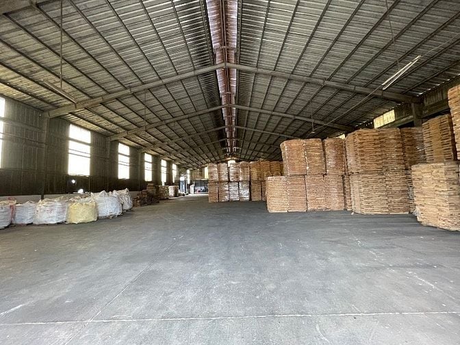 Cho thuê kho xưởng 800m2; 2000m2 QL 51, Long Thành, Đồng Nai có pccc