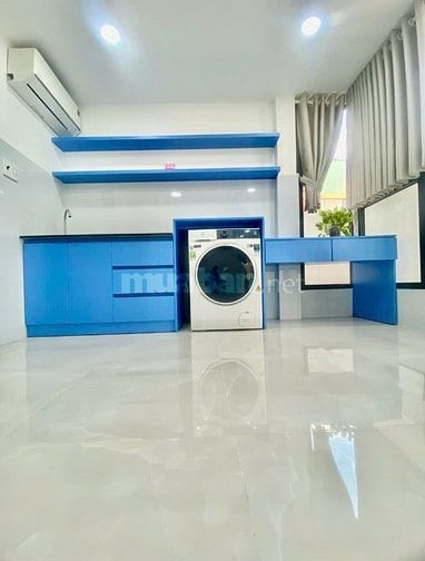 Bán nhà đường Hồ Thị Kỷ, Phường 1, Quận 10, khu chợ đêm, DT 4x5,5m, 
