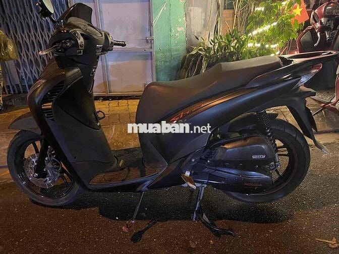 Xe sh Việt lên vỏ Ý, mới sửa mua về chỉ việc đi