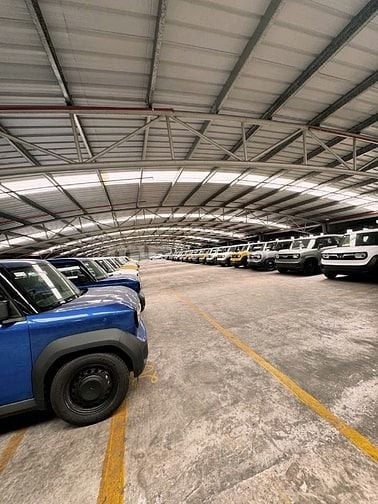 🚗 VINFAST VF3 – XE ĐIỆN GIÁ TỐT, QUÀ LỚN, SỐ LƯỢNG CÓ HẠN!!!