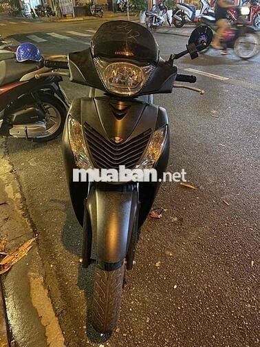 Xe sh Việt lên vỏ Ý, mới sửa mua về chỉ việc đi