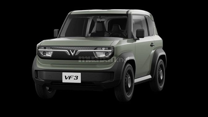 🚗 VINFAST VF3 – XE ĐIỆN GIÁ TỐT, QUÀ LỚN, SỐ LƯỢNG CÓ HẠN!!!