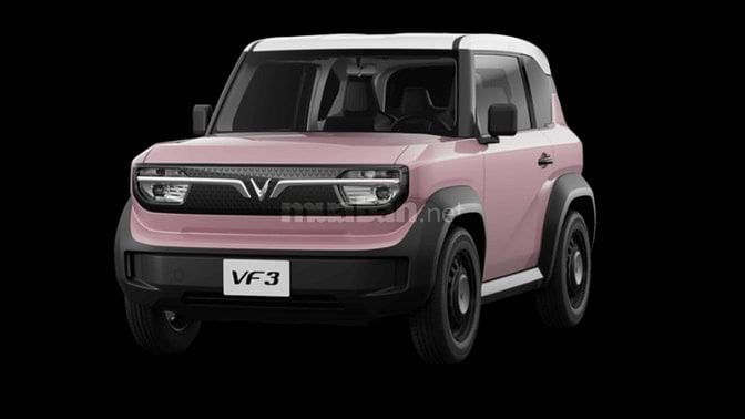 🚗 VINFAST VF3 – XE ĐIỆN GIÁ TỐT, QUÀ LỚN, SỐ LƯỢNG CÓ HẠN!!!
