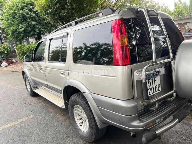 Ford Everest 2007 - 470000 km