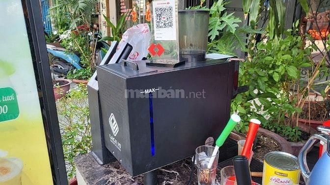 Sang quán Coffe tại phường 15, quận Tân Bình
