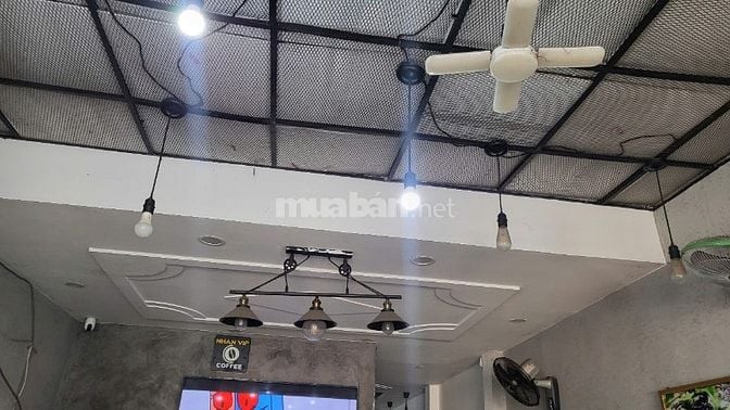 Sang quán Coffe tại phường 15, quận Tân Bình