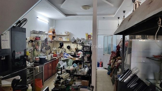 Sang quán Coffe tại phường 15, quận Tân Bình