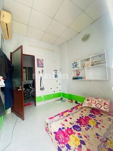 Bán Nhà Hẻm Xe Hơi - Đường Nguyễn Hữu Cảnh - Diện Tích : ( 7 x 14 ) m 