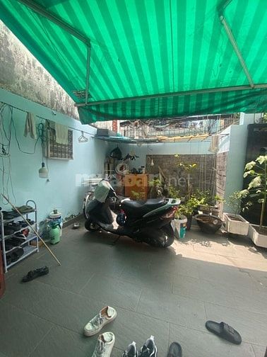 Bán Nhà Hẻm Xe Hơi - Đường Nguyễn Hữu Cảnh - Diện Tích : ( 7 x 14 ) m 