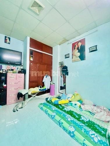 Bán Nhà Hẻm Xe Hơi - Đường Nguyễn Hữu Cảnh - Diện Tích : ( 7 x 14 ) m 