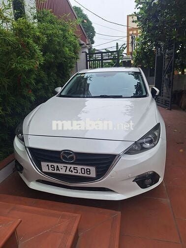 Mazda 3 2015 1.5 AT Hatchback - 159000 km
