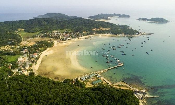 "Lô đất vàng Cô Tô giá chỉ nhỉnh 1tr/m2 Sát khu du lịch, đầu tư đỉnh