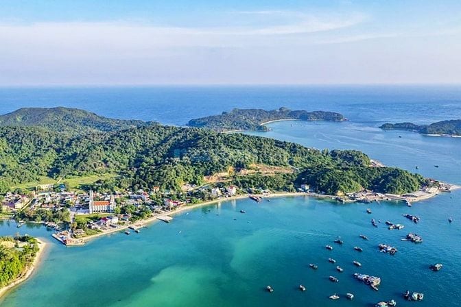 "Lô đất vàng Cô Tô giá chỉ nhỉnh 1tr/m2 Sát khu du lịch, đầu tư đỉnh
