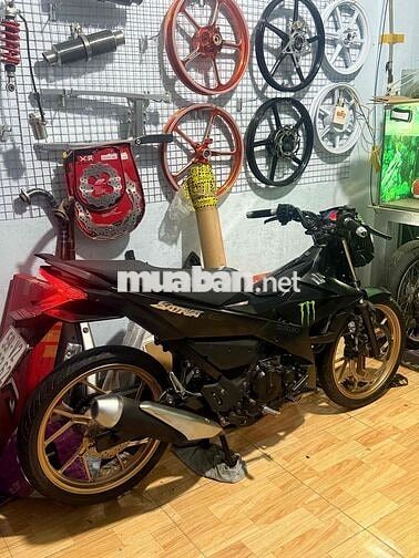 Raider úp satria, Bstp, giấy tờ đầy đủ, 09c