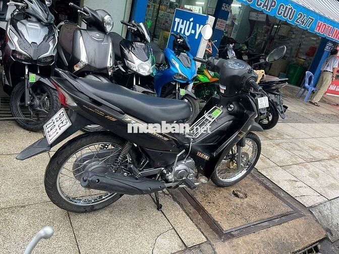 Yamaha Sirius RC fi2023 mới 99% bstp chính chủ