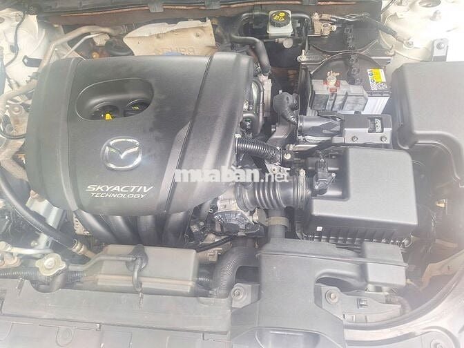 Mazda 3 2015 1.5 AT Hatchback - 159000 km