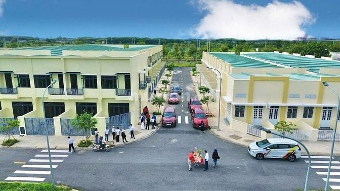 PHƯỚC ĐÔNG NEW CITY – NHÀ VÀ ĐẤT 65M² CHỈ 1,2 TỶ, SỔ HỒNG RIÊNG