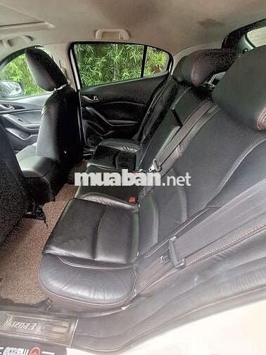 Mazda 3 2015 1.5 AT Hatchback - 159000 km