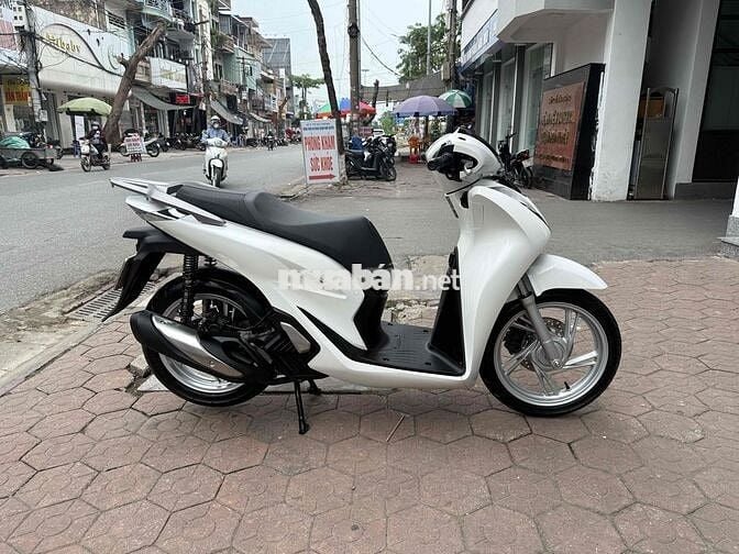 Sh 125 cbs 2022 lướt 8000km