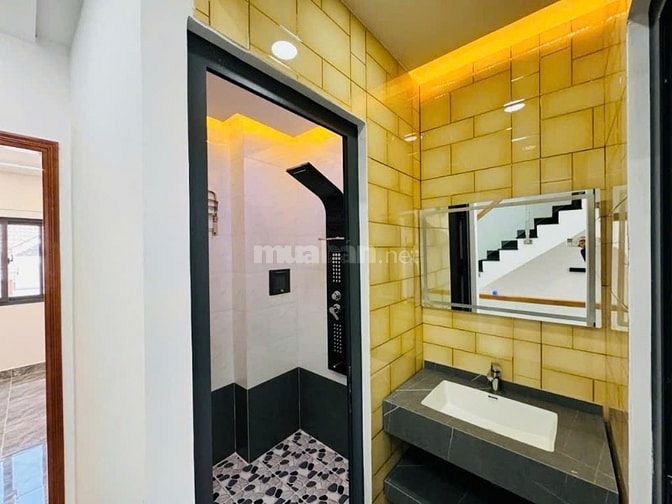 LÔ GÓC 2 MẶT TIỀN -  5 TẦNG - KHU PHÂN LÔ VIP BÌNH TÂN - CHỈ 7