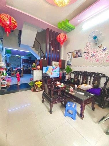 Bán Nhà Riêng tại Nguyễn Thị Thập, 3,6 tỷ, 60m2, 5PN + 6WC, Q7, HCM
