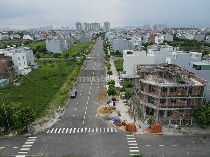 ⚡ Bán nhanh lô đất An Thiên Lý – SHR – Mặt tiền đường lớn