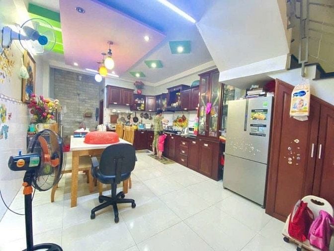 Bán Nhà Riêng tại Nguyễn Thị Thập, 3,6 tỷ, 60m2, 5PN + 6WC, Q7, HCM