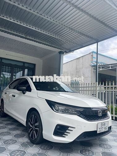 Honda City 2021 RS - 34000 km