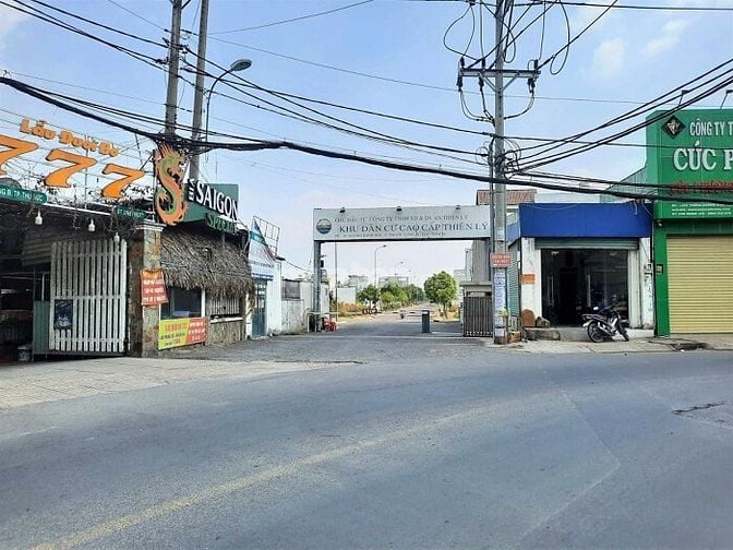 ⚡ Bán nhanh lô đất An Thiên Lý – SHR – Mặt tiền đường lớn