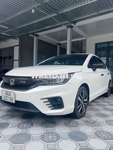Honda City 2021 RS - 34000 km