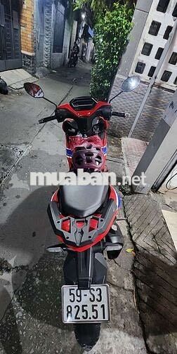 Bán xe WinnerX ABS tem thể thao HRC ít đi