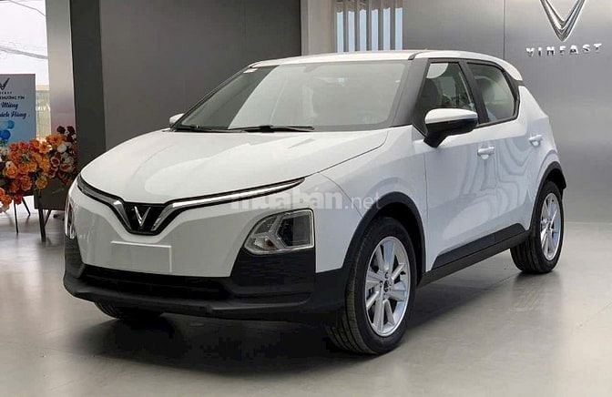  VINFAST VF5 – SUV HẠNG A CỰC HOT 🔥