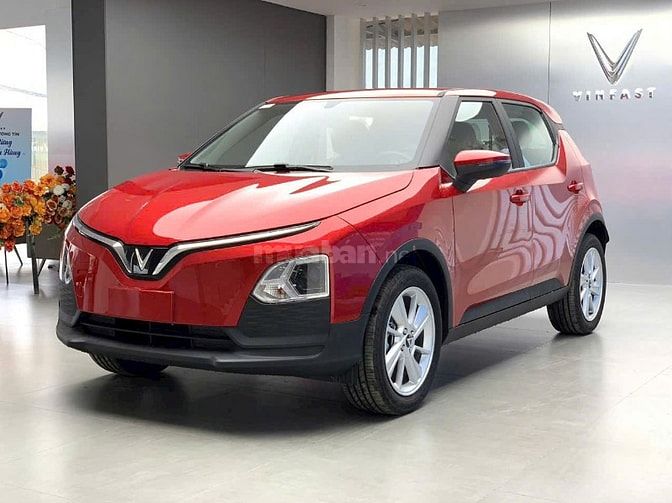  VINFAST VF5 – SUV HẠNG A CỰC HOT 🔥