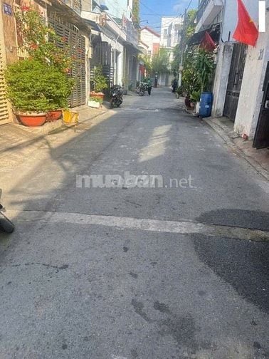 Cho thuê nhà MTNBộ 6m Mã Lò, P.B.H.Hòa A, Q.B.Tân giá 11tr