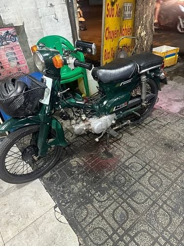 Bán xe máy Honda cup 50cc giá rẻ