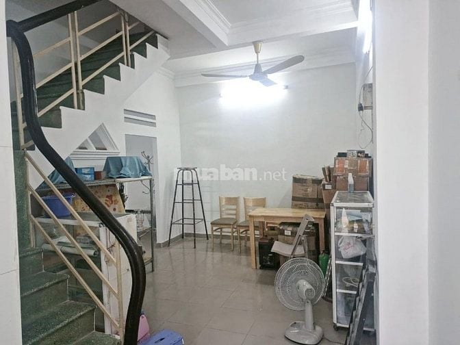 Bán nhà 3 tầng chính chủ 1 đời – mặt tiền Phạm Hùng, Quận 8 - ở và KD