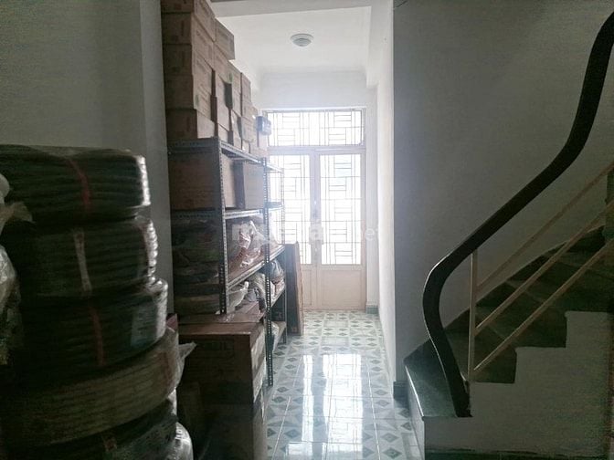Bán nhà 3 tầng chính chủ 1 đời – mặt tiền Phạm Hùng, Quận 8 - ở và KD