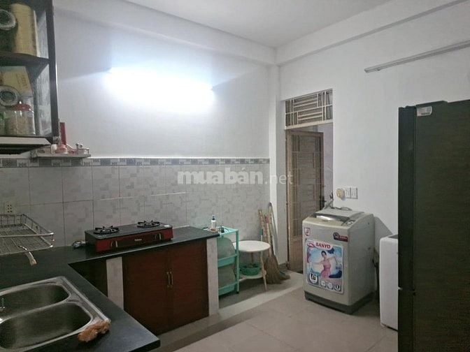 Bán nhà 3 tầng chính chủ 1 đời – mặt tiền Phạm Hùng, Quận 8 - ở và KD