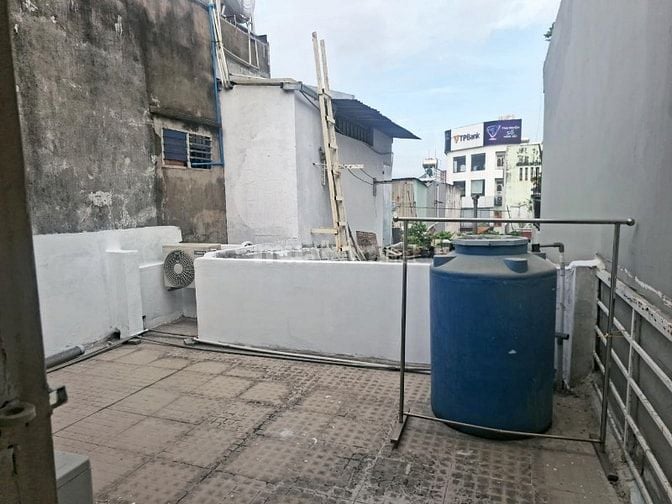 Bán nhà 3 tầng chính chủ 1 đời – mặt tiền Phạm Hùng, Quận 8 - ở và KD