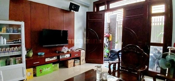 Nhà 4 tầng Bùi Đình Túy, Bình Thạnh – 52m² – ô tô đỗ cửa – 8.9 t