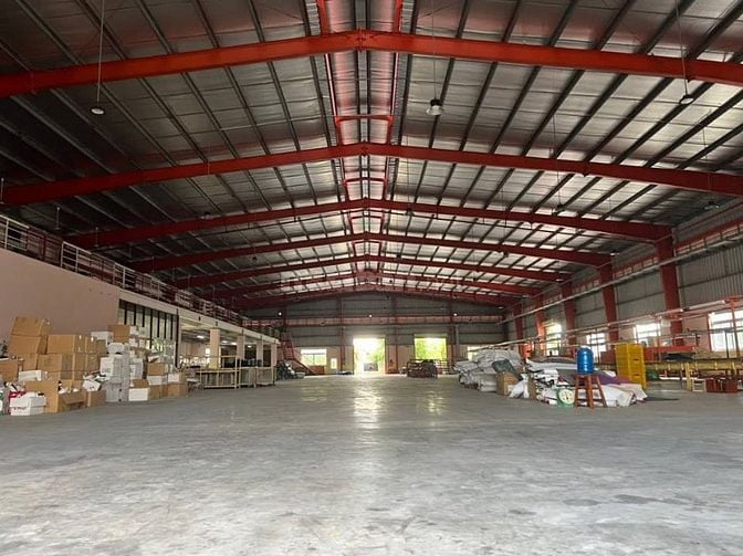  Cho thuê kho KCN Tân Tạo,Bình Tân, Diện tích : 1.300m2, giá : 120k/m2