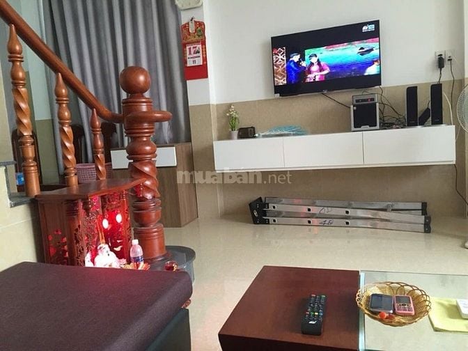 Đặng Văn Bi, Trường Thọ, Thủ Đức, HXH, 51m2, 3 Tầng, chỉ 6.x tỷ (TL)