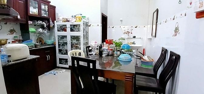 Nhà 4 tầng Bùi Đình Túy, Bình Thạnh – 52m² – ô tô đỗ cửa – 8.9 t