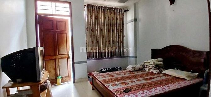 Nhà 4 tầng Bùi Đình Túy, Bình Thạnh – 52m² – ô tô đỗ cửa – 8.9 t