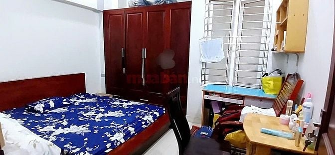 Nhà 4 tầng Bùi Đình Túy, Bình Thạnh – 52m² – ô tô đỗ cửa – 8.9 t