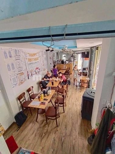 HẬU GIANG QUẬN 6 GIÁP Q5 45M2 KO LỘ GIỚI 5 TẦNG XE HƠI ĐỖ CỬA.
