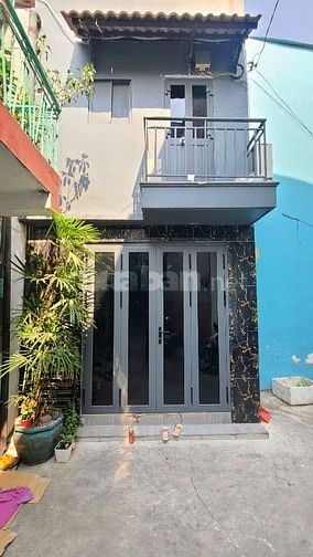 CHO THUÊ NHÀ NHỎ TÂN HOÀ ĐÔNG, QUẬN 6