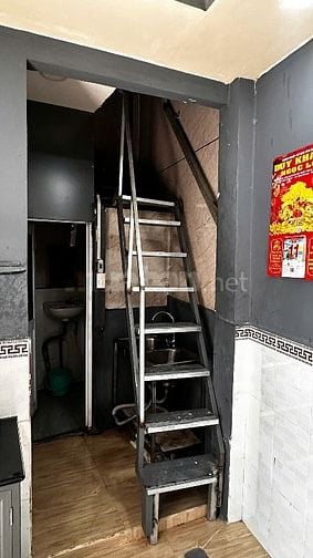 CHO THUÊ NHÀ NHỎ TÂN HOÀ ĐÔNG, QUẬN 6